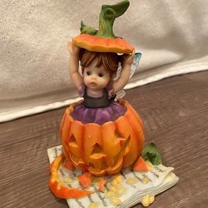 "Jack O'lantern Fairie"